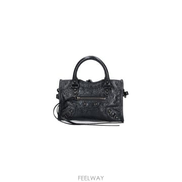 Balenciaga 26FW �߷��þư� �� ��Ƽ ���� ����Ų ž�ڵ� ��Ʈ�� 865764 2ACFH 1000 Black26FW �߷��þư� �� ��Ƽ ���� ����Ų ž�ڵ� ��Ʈ�� 8657