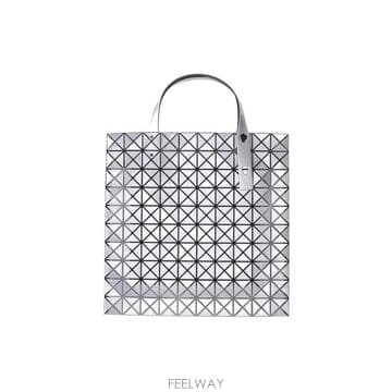 Issey Miyake 26FW �ٿ��ٿ� ��Ʈ�� BB68AG043 91 Silver26FW �ٿ��ٿ� ��Ʈ�� BB68AG043 91 Silver