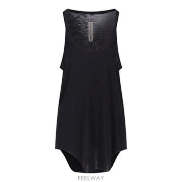 Rick Owens 26FW �� ������ ���� Ƽ���� RO02F5171 RJSW 09 Black26FW �� ������ ���� Ƽ���� RO02F5171 RJSW 09 Black