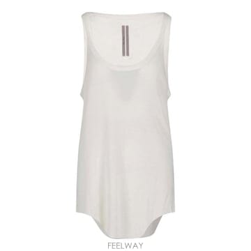 Rick Owens 26FW �� ������ ���� Ƽ���� RO02F5171 RJSW 11 White26FW �� ������ ���� Ƽ���� RO02F5171 RJSW 11 White