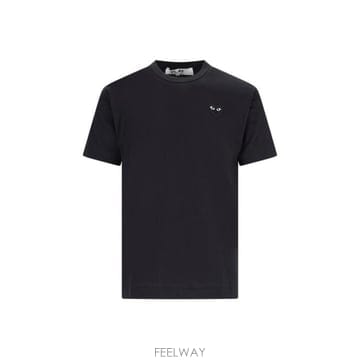 Comme des Garcons 26FW �ĵ������� ���� Ƽ���� AX T064 051 Black26FW �ĵ������� ���� Ƽ���� AX T064 051 Black