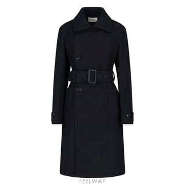 Lemaire 26FW ���޸� ���� CO1155 LF1700 BK999 Black26FW ���޸� ���� CO1155 LF1700 BK999 Black