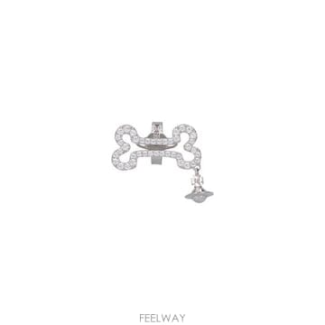 ViVienne westwood 26FW ���ȿ���Ʈ��� �־� 6201037R 01P102 Silver26FW ���ȿ���Ʈ��� �־� 6201037R 01P102 Silver