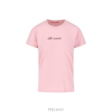 Mother 26FW ���� ���� Ƽ���� 8231 315 T1 NIA Pink26FW ���� ���� Ƽ���� 8231 315 T1 NIA Pink