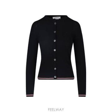 Thom Browne 26FW ����� ����� FKC720A Y1055 001 Black26FW ����� ����� FKC720A Y1055 001 Black