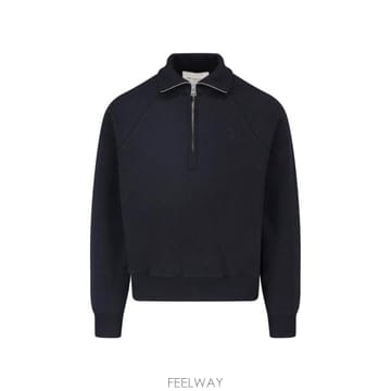 Ami 26FW �ƹ� ���� Ƽ���� USW798 747 001 Black26FW �ƹ� ���� Ƽ���� USW798 747 001 Black