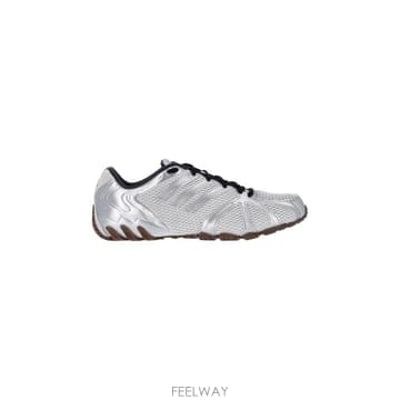 Adidas 26FW �Ƶ�ٽ� ����Ŀ�� HQ7638 SILVMT CBLACK Silver26FW �Ƶ�ٽ� ����Ŀ�� HQ7638 SILVMT CBLACK Silver