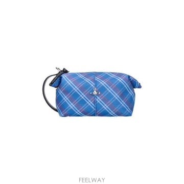 ViVienne westwood 26FW ���ȿ���Ʈ��� Ŭ��ġ �Ŀ�ġ 5901000CW C00A8 K204 Blue26FW ���ȿ���Ʈ��� Ŭ��ġ �Ŀ�ġ 5901000CW C00A8 K2