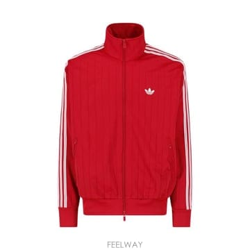 26FW 아디다스 긴팔 티셔츠 KE4126 TMVIRE Red
