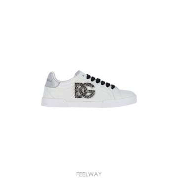 Dolce&Gabbana 26FW ��ü�ذ��ٳ� ����Ŀ�� CK2467 A3S62 8B441 White26FW ��ü�ذ��ٳ� ����Ŀ�� CK2467 A3S62 8B441 White