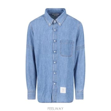 Thom Browne 26FW ����� ���� MWL412O F1210 480 Light blue26FW ����� ���� MWL412O F1210 480 Light blue