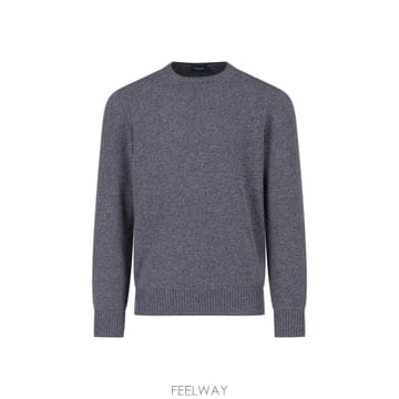 26FW 드루모어 스웨터 D7K103 670 Grey