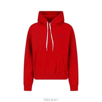 Ralph Lauren 26FW ���� �����η� �ĵ� Ƽ���� 211 971698 510 Red26FW ���� �����η� �ĵ� Ƽ���� 211 971698 510 Red