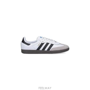 Adidas 26FW �Ƶ�ٽ� ��� OG ����Ŀ�� B75806 FTWWHT CBLACK CGRANI White26FW �Ƶ�ٽ� ��� OG ����Ŀ�� B75806 FTWWHT CBLACK CG