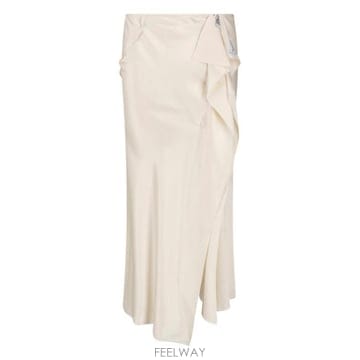 THE ATTICO 26FW �� ��Ƽ�� �̵� ��ĿƮ 261WCS00320 VVV114AA 507 Cream26FW �� ��Ƽ�� �̵� ��ĿƮ 261WCS00320 VVV114AA 507 Cr