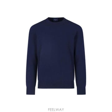 26FW 드루모어 스웨터 D7K103 797 Blue