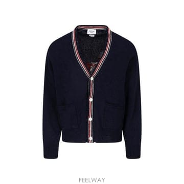 Thom Browne 26FW ����� ���װ� ��Ÿ���þ� ���� ��ġ��ũ ����� ���װ� ��Ÿ���þ� ���� ��ġ��ũ ����� MKC64726FW ����� ���װ� ��Ÿ���þ� ���� ��ġ��ũ ����� 