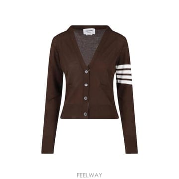 Thom Browne 26FW ����� ���� �޸��� �� 4�� ������ �� ����� FKC334A Y1014 208 Brown26FW ����� ���� �޸��� �� 4�� ������ �� ����� FKC3