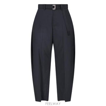 Sacai 26FW ��ī�� ��Ʈ����Ʈ ���� 26 04030M 001 Black26FW ��ī�� ��Ʈ����Ʈ ���� 26 04030M 001 Black