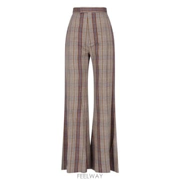 ViVienne westwood 26FW ���ȿ���Ʈ��� �ȶ��� ���� 1F01001A W01JH D207 Multicolor26FW ���ȿ���Ʈ��� �ȶ��� ���� 1F01001A W01JH D207 