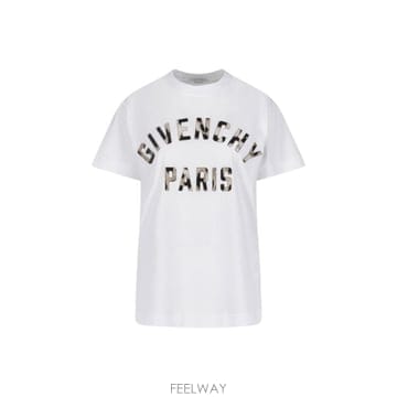 Givenchy 26FW ����� ���� Ƽ���� BW70G83YV2 100 White26FW ����� ���� Ƽ���� BW70G83YV2 100 White