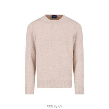 26FW 드루모어 스웨터 D7K103 509 Beige
