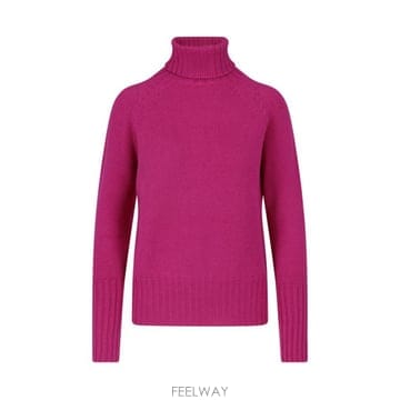 26FW 드루모어 스웨터 L5M114TL 327 Violet
