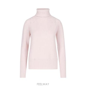 26FW 드루모어 스웨터 L5M114TL 123 Pink