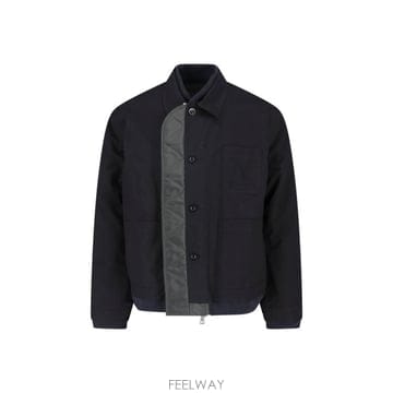 Sacai 26FW ��ī�� ���� 26 04035M 045 Black26FW ��ī�� ���� 26 04035M 045 Black