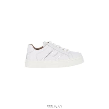 Chloe 26FW ���ο� ����Ŀ�� C23W953GQ 101 White26FW ���ο� ����Ŀ�� C23W953GQ 101 White
