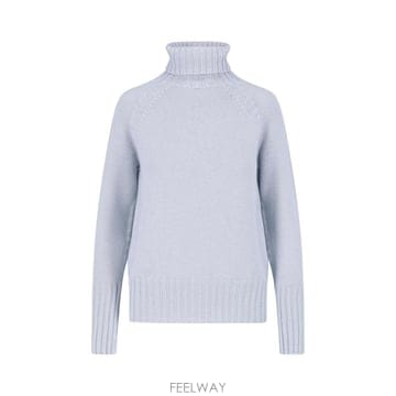 26FW 드루모어 스웨터 L5M114TL 416 Light blue