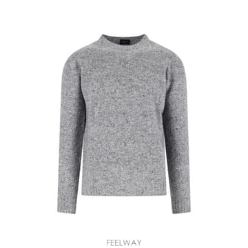26FW 드루모어 스웨터 D5SK103NL 635 Grey