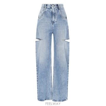 Maison Margiela 26FW ���������� ���� ������ ������ �� S51LA0051 S30513 470 Blue26FW ���������� ���� ������ ������ �� S51LA0051 S30513