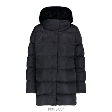 Herno 26FW ������ ��ƾ   �� ���̵� �� A������ �ٿ� ��Ŷ PI001934D 12170Z 9300 Black26FW ������ ��ƾ   �� ���̵� �� A������ �ٿ� ��Ŷ PI00