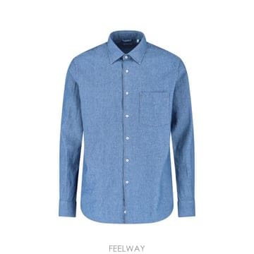 Aspesi 26FW �ƽ���� ���� ���� CE36 E542 01031 Blue26FW �ƽ���� ���� ���� CE36 E542 01031 Blue