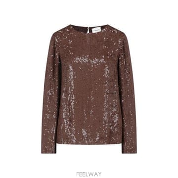P.A.R.O.S.H. 26FW �ķν� ������ D311739 008 Brown26FW �ķν� ������ D311739 008 Brown