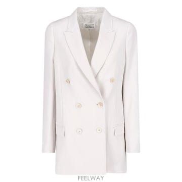 Maison Margiela 26FW ���������� ��Ʈ ���� S51BN0445 M35899 102 Cream26FW ���������� ��Ʈ ���� S51BN0445 M35899 102 Cream