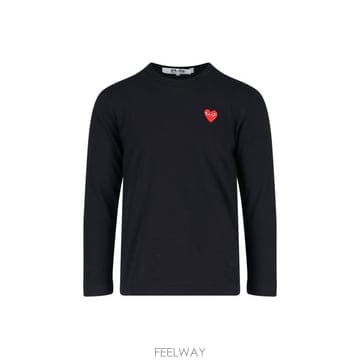 Comme des Garcons 26FW �ĵ������� ���� Ƽ���� AX T118 051 Black26FW �ĵ������� ���� Ƽ���� AX T118 051 Black