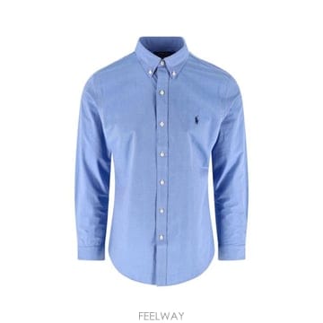 Ralph Lauren 26FW ���� �����η� ���� ���� 710 928254 003 Blue26FW ���� �����η� ���� ���� 710 928254 003 Blue