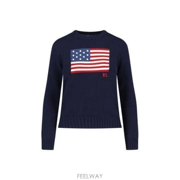 Ralph Lauren 26FW ���� �����η� �����ڴ� �÷��� ������ 211 896939 001 Blue26FW ���� �����η� �����ڴ� �÷��� ������ 211 896939 0