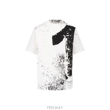 Maison Margiela 26FW ���������� ���� Ƽ���� S50GC0741 M20222 101 White26FW ���������� ���� Ƽ���� S50GC0741 M20222 101 White