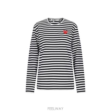 Comme des Garcons 26FW �ĵ������� ���� Ƽ���� AX T164 051 Black26FW �ĵ������� ���� Ƽ���� AX T164 051 Black