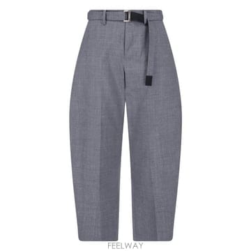 Sacai 26FW ��ī�� ��Ʈ����Ʈ ���� 26 04030M 301 Grey26FW ��ī�� ��Ʈ����Ʈ ���� 26 04030M 301 Grey