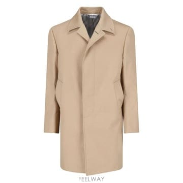 Thom Browne 26FW ����� �߸�ĭ Į�� ��Ų��� ������Ʈ MOC001A 00249 250 Beige26FW ����� �߸�ĭ Į�� ��Ų��� ������Ʈ MOC001A 00