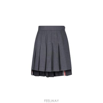 Thom Browne 26FW ����� ���� 120�� ���� ������ ��ӹ� �ø��� �̴� ��ĿƮ FGC402V 00626 025 Gr26FW ����� ���� 120�� ���� ������ ��ӹ� �ø��� ��