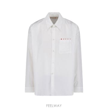 Marni 26FW ������ ���� CUMU0061P4 USCT88 LRW01 White26FW ������ ���� CUMU0061P4 USCT88 LRW01 White