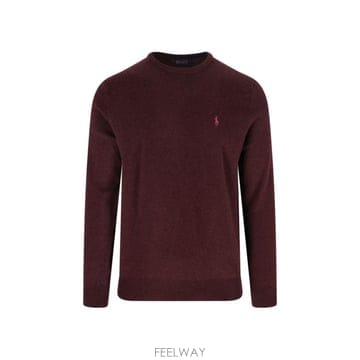 Ralph Lauren 25FW ���� �����η� ������ 710 974148 008 Red25FW ���� �����η� ������ 710 974148 008 Red