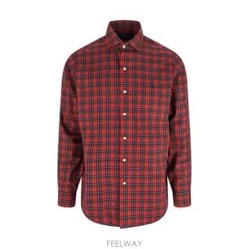 Ralph Lauren 25FW ���� �����η� ���� ���� 710 P01445 001 Red25FW ���� �����η� ���� ���� 710 P01445 001 Red