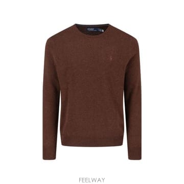 Ralph Lauren 25FW ���� �����η� ������ 710 974148 011 Brown25FW ���� �����η� ������ 710 974148 011 Brown