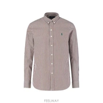 Ralph Lauren 25FW ���� �����η� ���� ���� 710 929344 026 Brown25FW ���� �����η� ���� ���� 710 929344 026 Brown